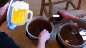 Brewing a Pale Ale 2011